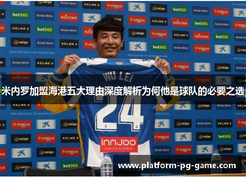 米内罗加盟海港五大理由深度解析为何他是球队的必要之选