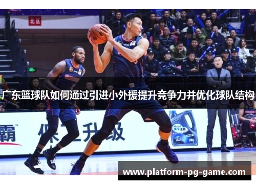 广东篮球队如何通过引进小外援提升竞争力并优化球队结构