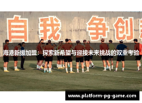 海港新援加盟：探索新希望与迎接未来挑战的双重考验