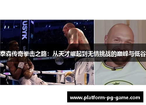 泰森传奇拳击之路：从天才崛起到无情挑战的巅峰与低谷